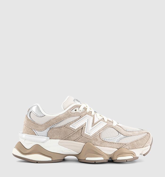 New Balance 9060 Trainers Moonbeam