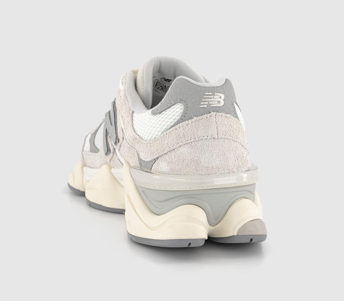 New Balance9060 TrainersSea Salt White