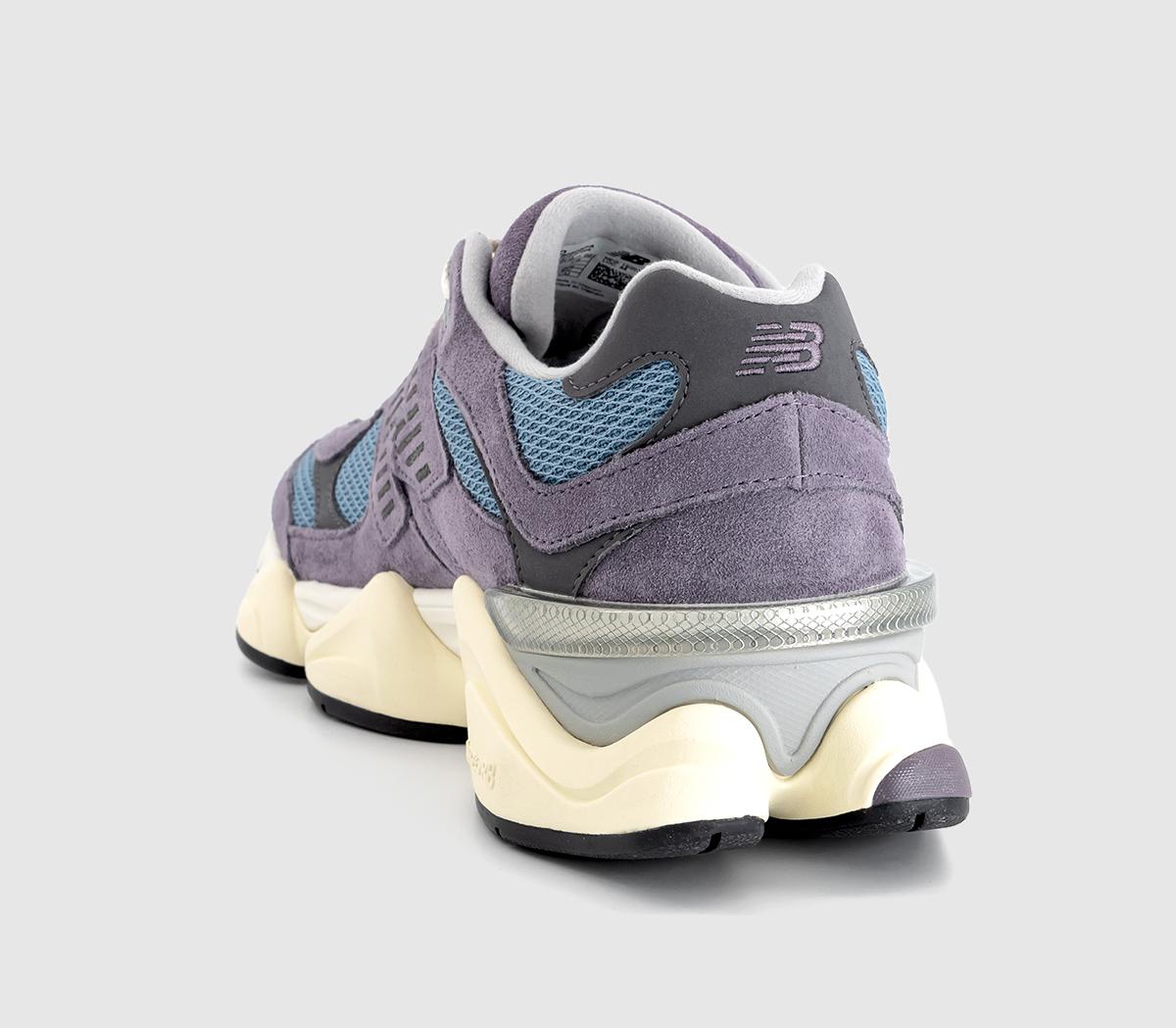 New Balance9060 TrainersShadow White