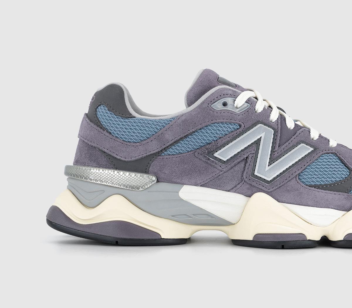 New Balance9060 TrainersShadow White