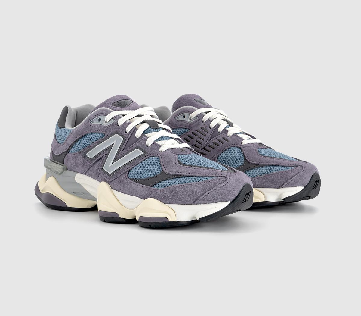 New Balance9060 TrainersShadow White