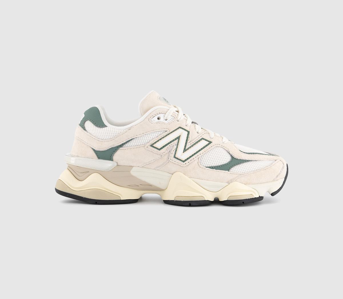 New Balance9060 Trainers New Balance9060 TrainersLinen Dark Juniper