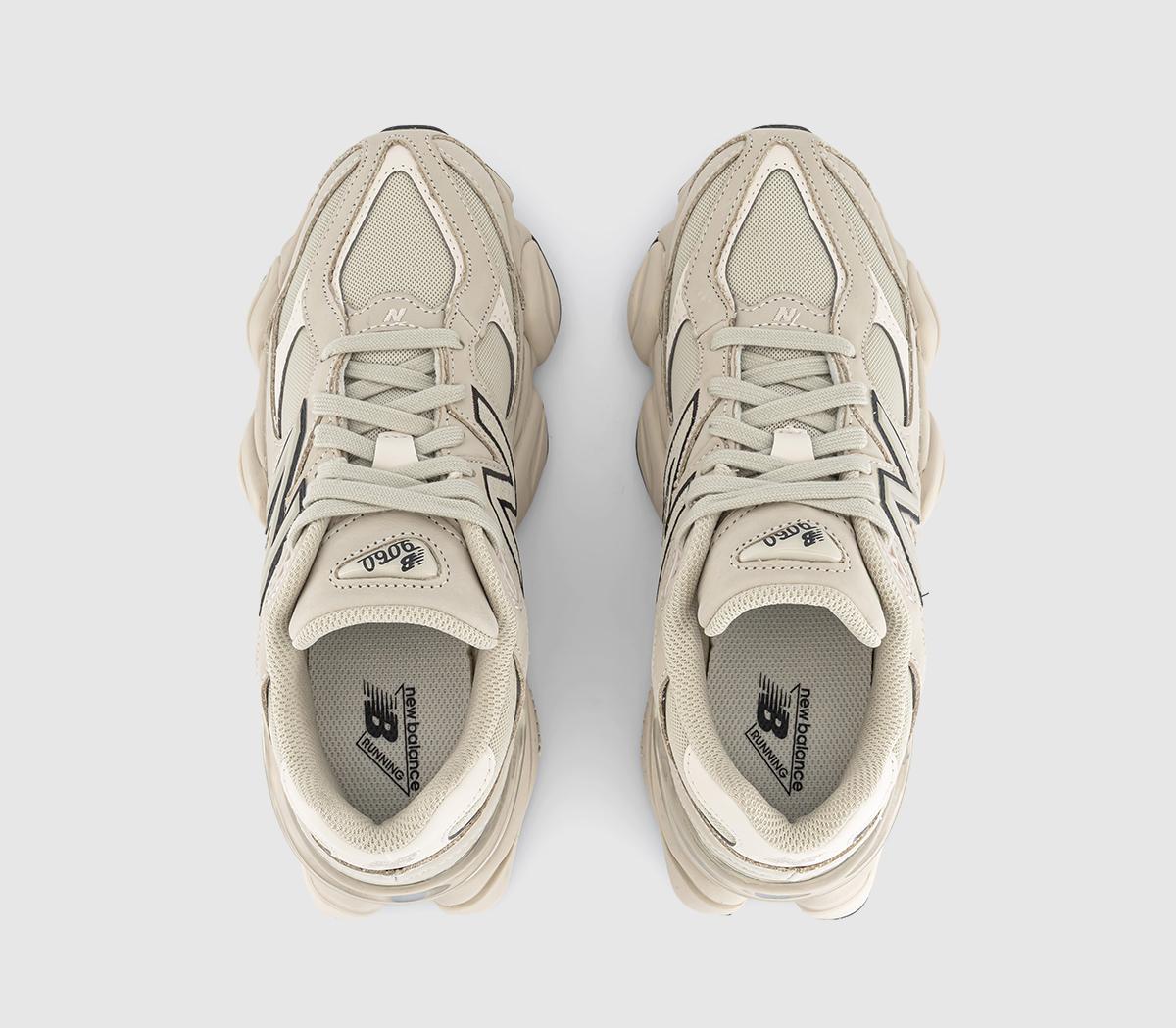 New Balance 9060 Trainers Shipyard Linen - Men's Trainers