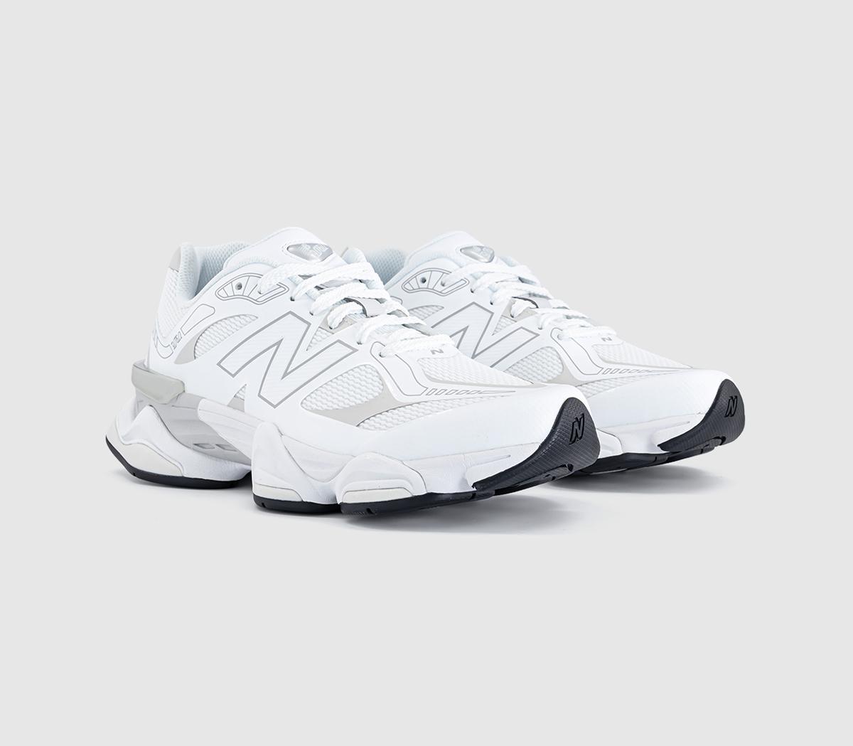 New Balance 9060 ホワイト スニーカー New Balance 9060 Trainers White Grey Matter - Men's Trainers