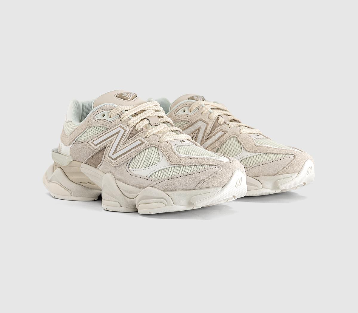 New Balance9060 TrainersSea Salt Offwhite White