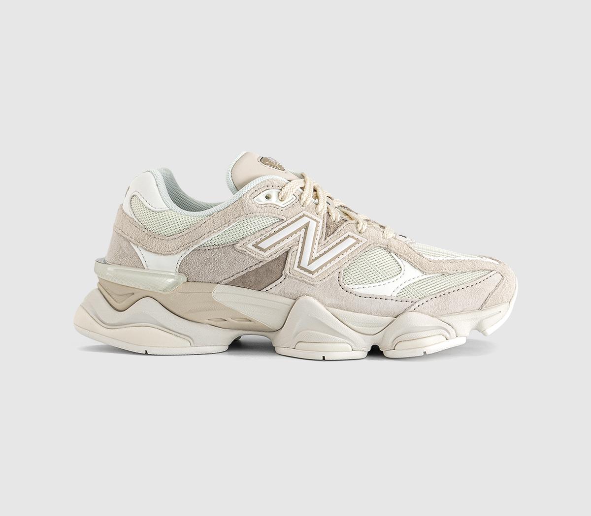 New Balance9060 TrainersSea Salt Offwhite White