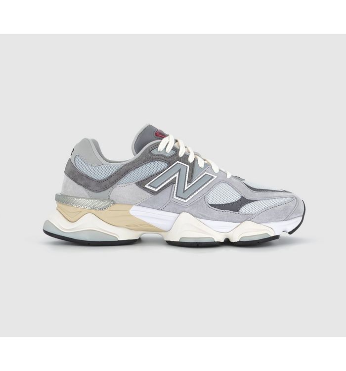 New Balance 9060 Trainers Grey