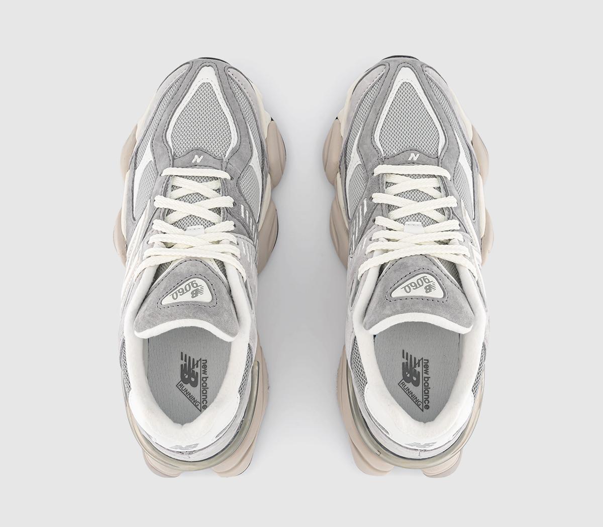 New Balance 9060 Trainers New Balance 9060 Trainers Slate Grey