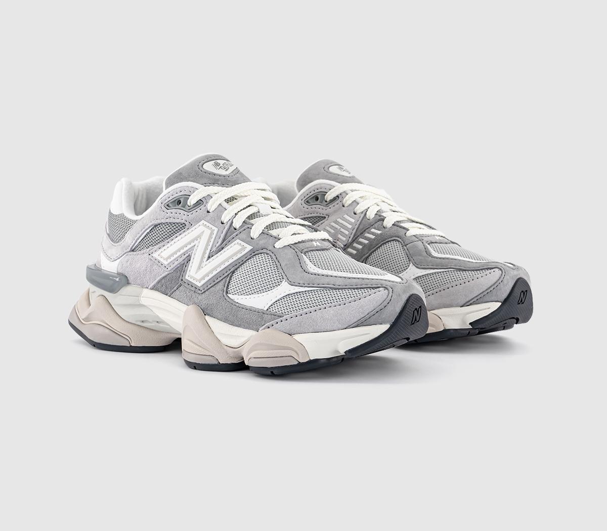 New Balance 9060 Trainers New Balance 9060 Trainers Slate Grey