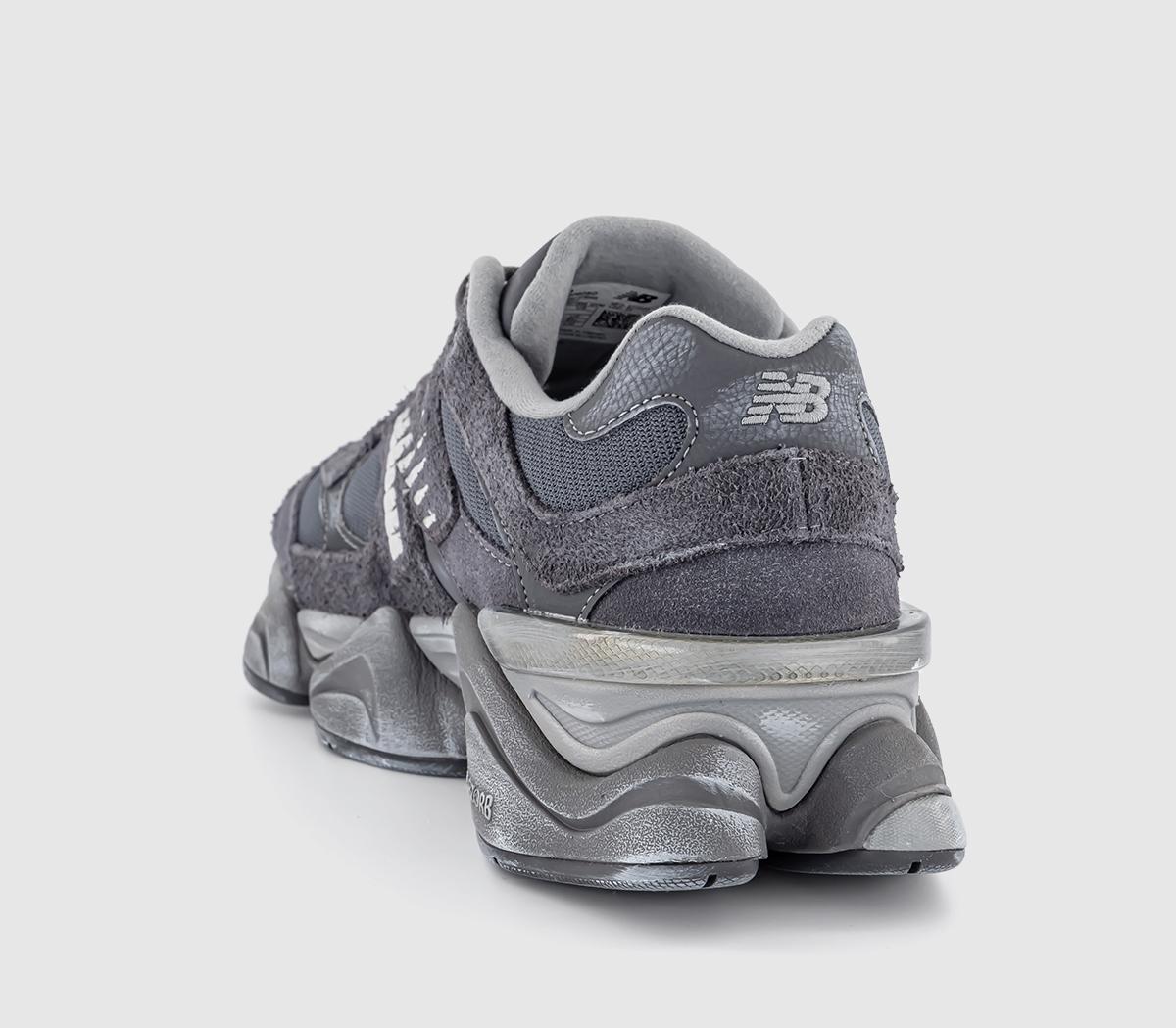 New Balance9060 Trainers Magnet Grey