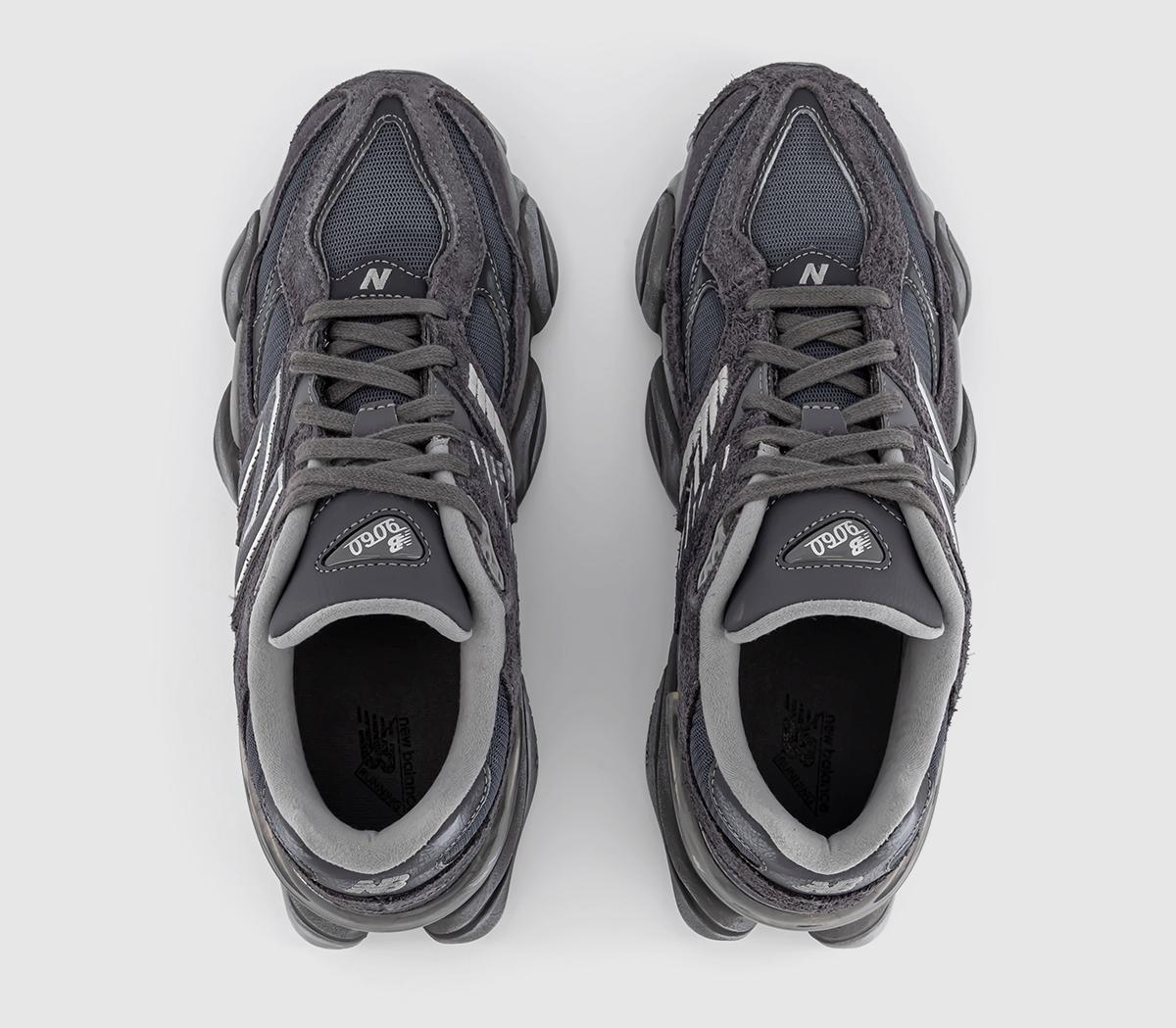New Balance9060 Trainers Magnet Grey