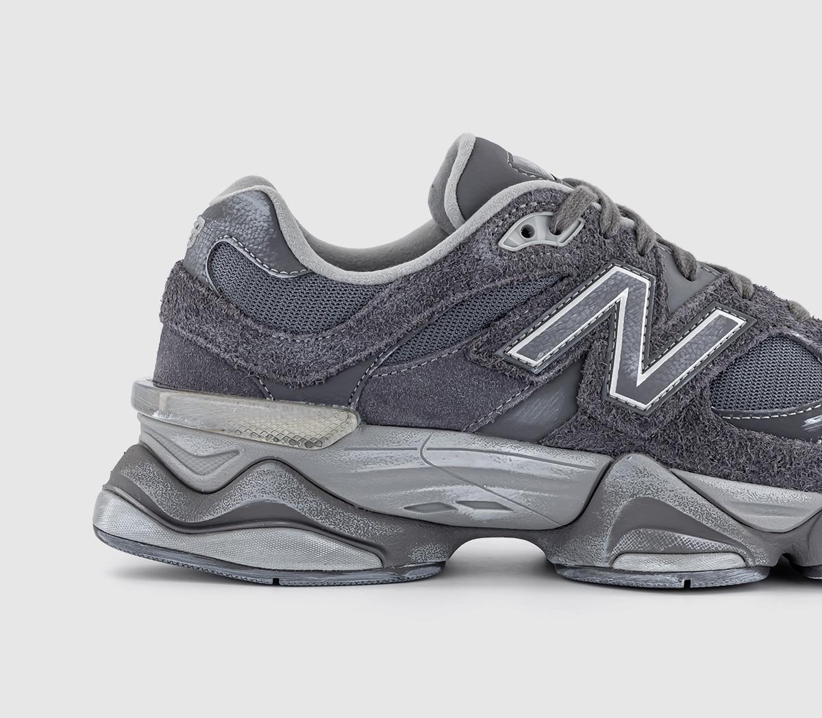 New Balance9060 Trainers Magnet Grey