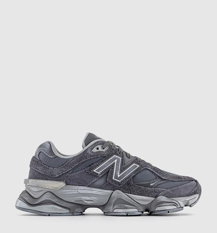 New Balance 9060 Trainers Magnet Grey