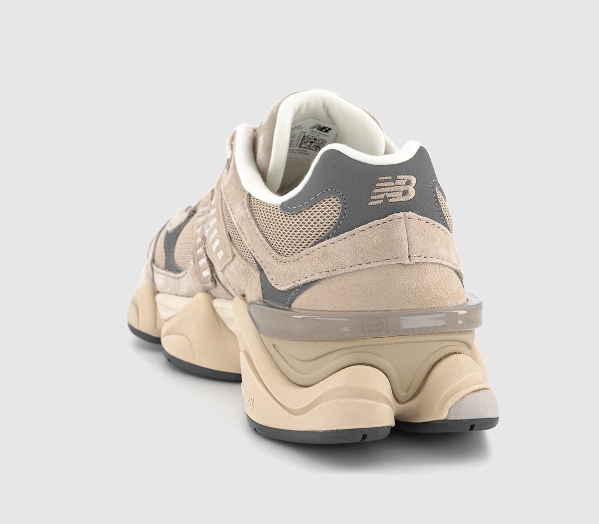 New Balance9060 TrainersStonewall Grey