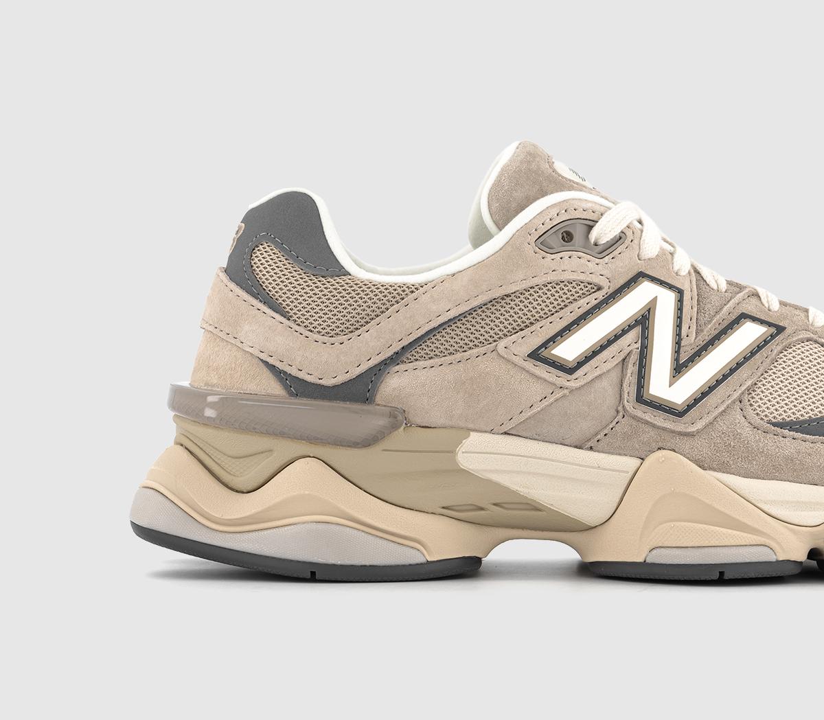 New Balance9060 TrainersStonewall Grey