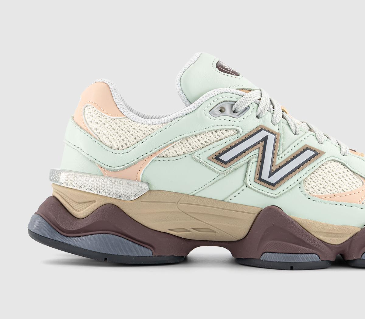 New Balance9060 TrainersClay Ash Grey