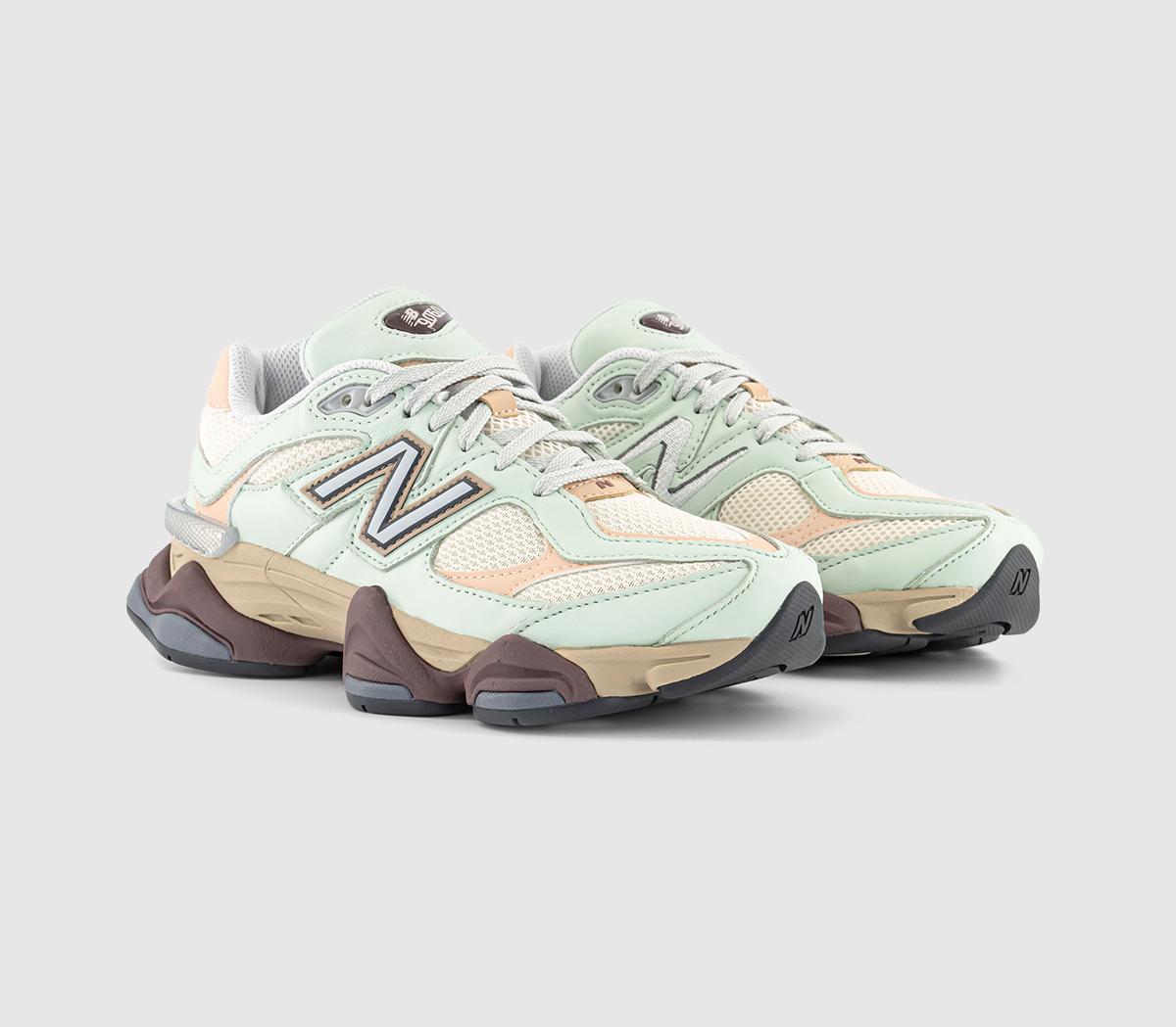 New Balance9060 TrainersClay Ash Grey