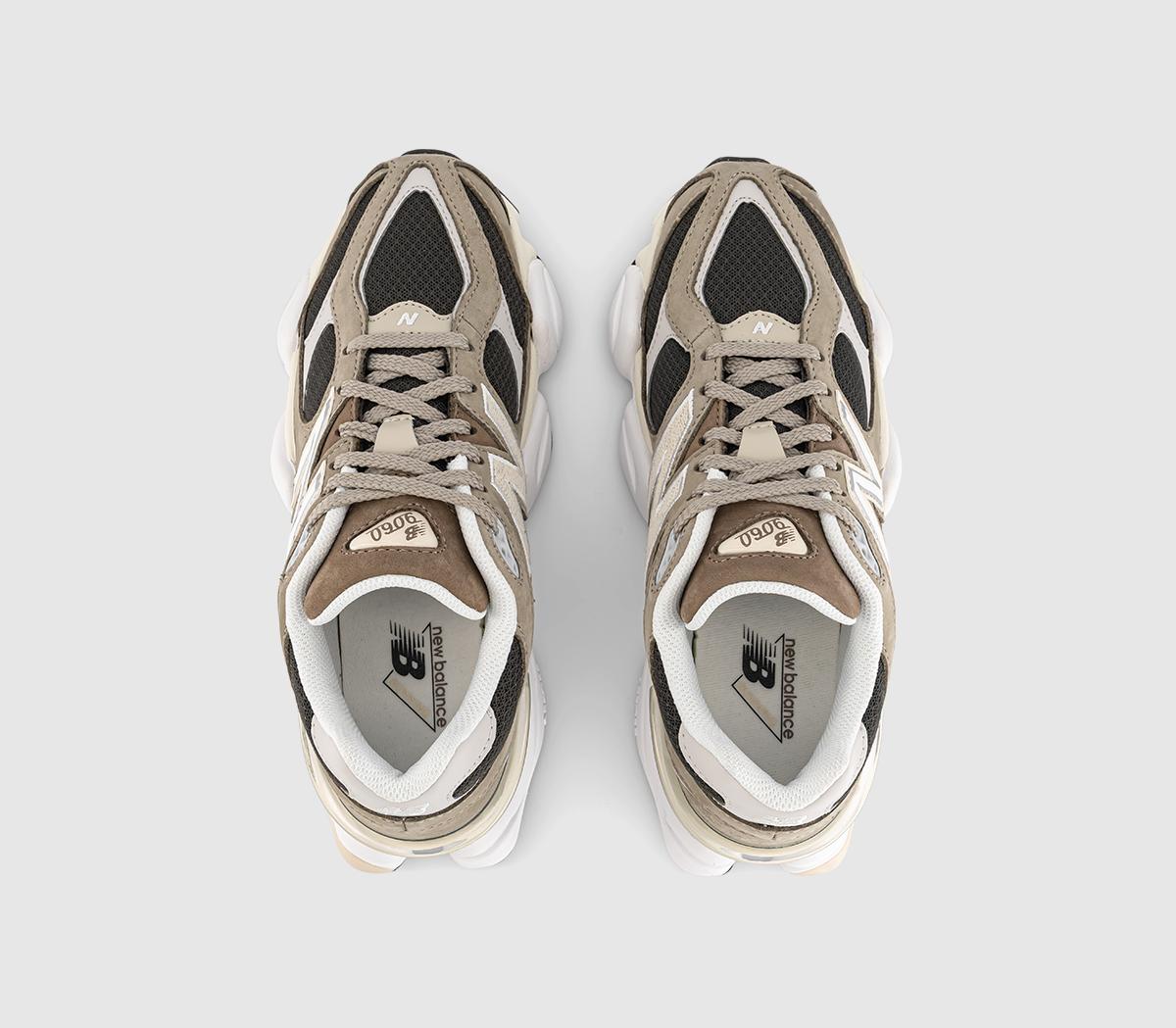 New Balance 9060 Trainers Arid Stone - Unisex Sports