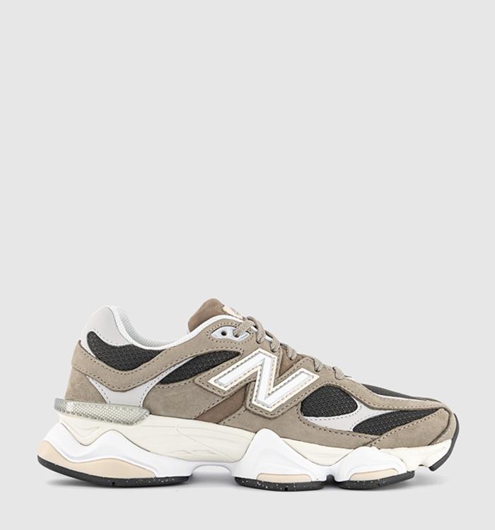New Balance 9060 Trainers Arid Stone