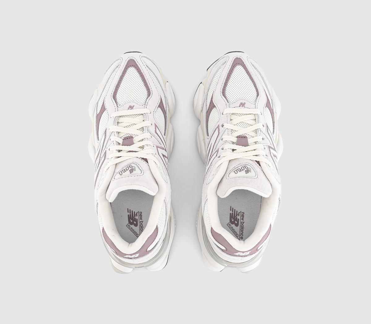 New Balance 9060 Trainers New Balance 9060 Trainers Grey Matter Ice Wine