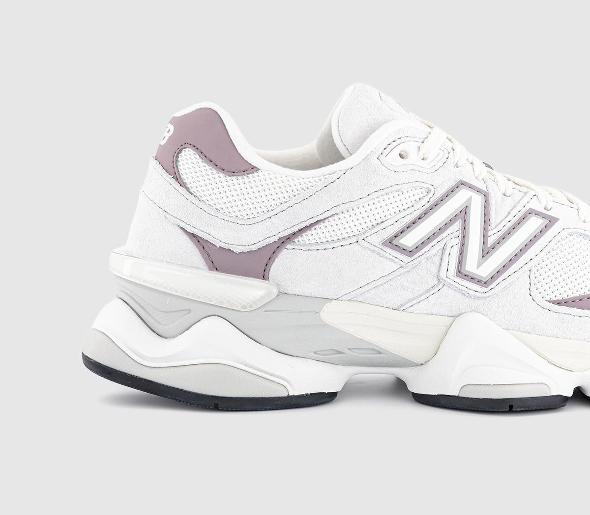 New Balance 9060 Trainers New Balance 9060 Trainers Grey Matter Ice Wine
