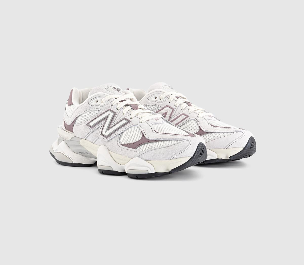 New Balance 9060 Trainers New Balance 9060 Trainers Grey Matter Ice Wine