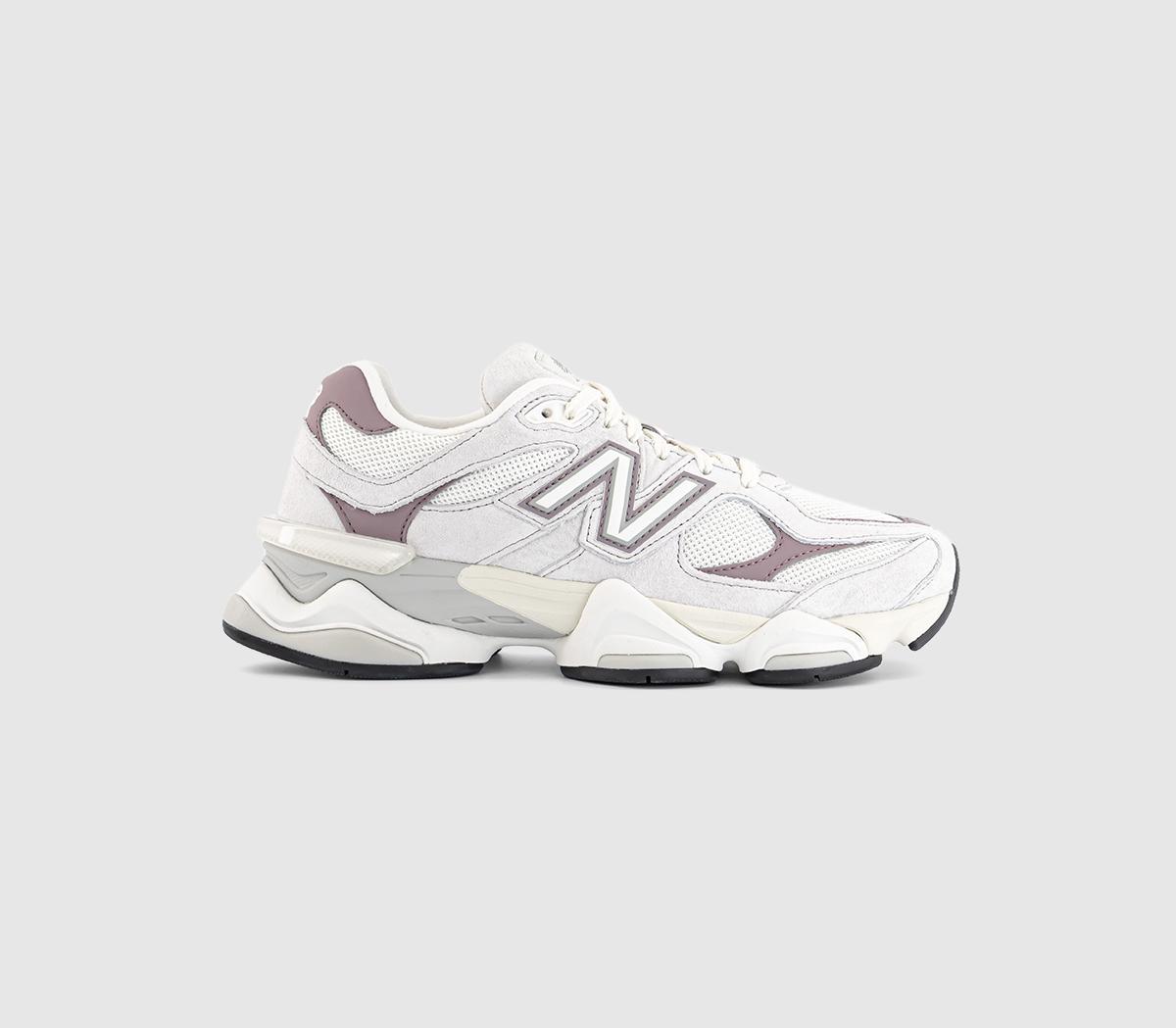 New Balance9060 Trainers New Balance9060 TrainersGrey Matter Ice Wine