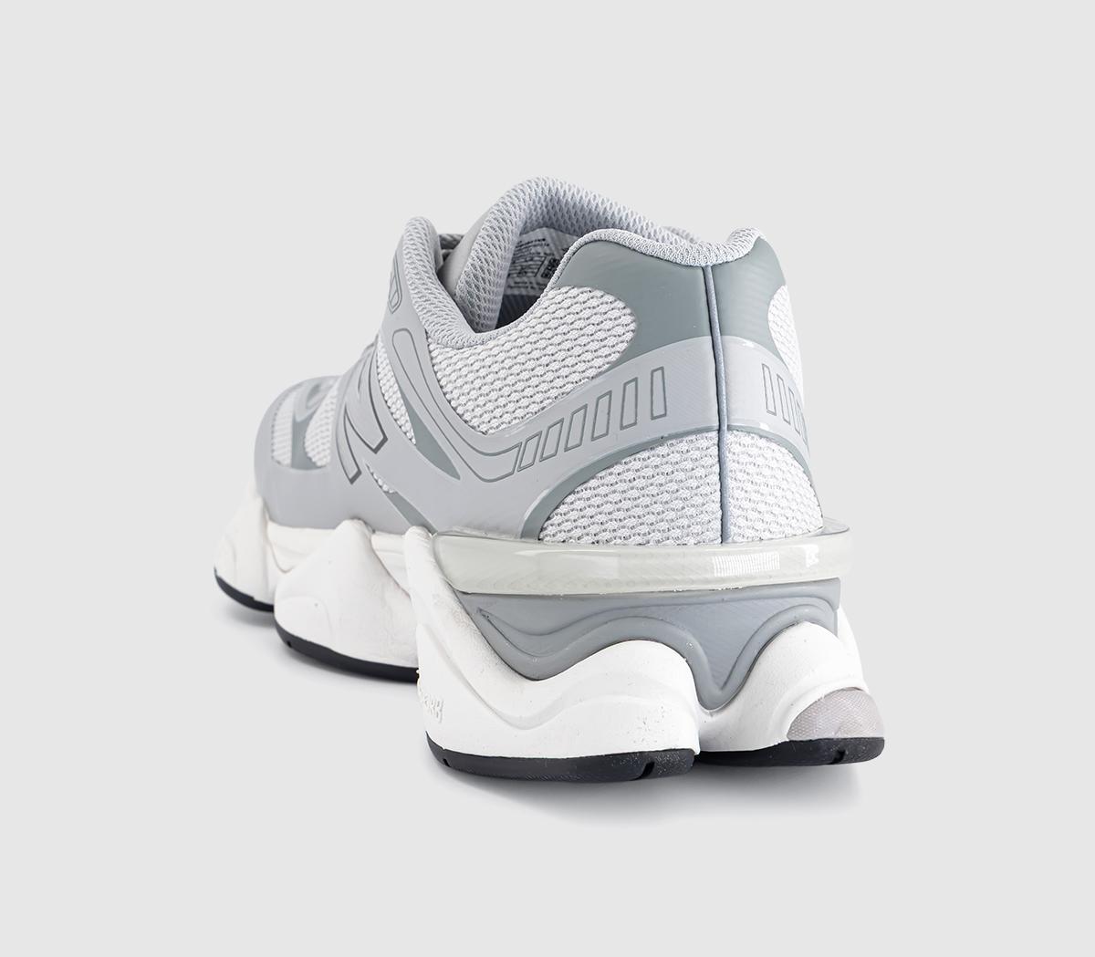 New Balance9060 TrainersRaincloud Slate Grey