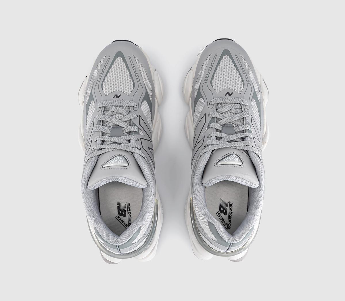 New Balance9060 TrainersRaincloud Slate Grey
