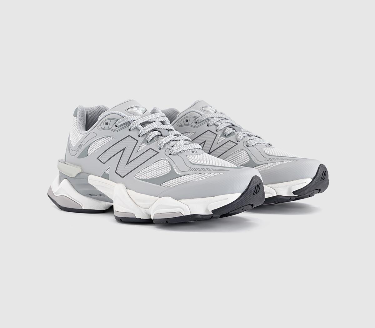 New Balance9060 TrainersRaincloud Slate Grey