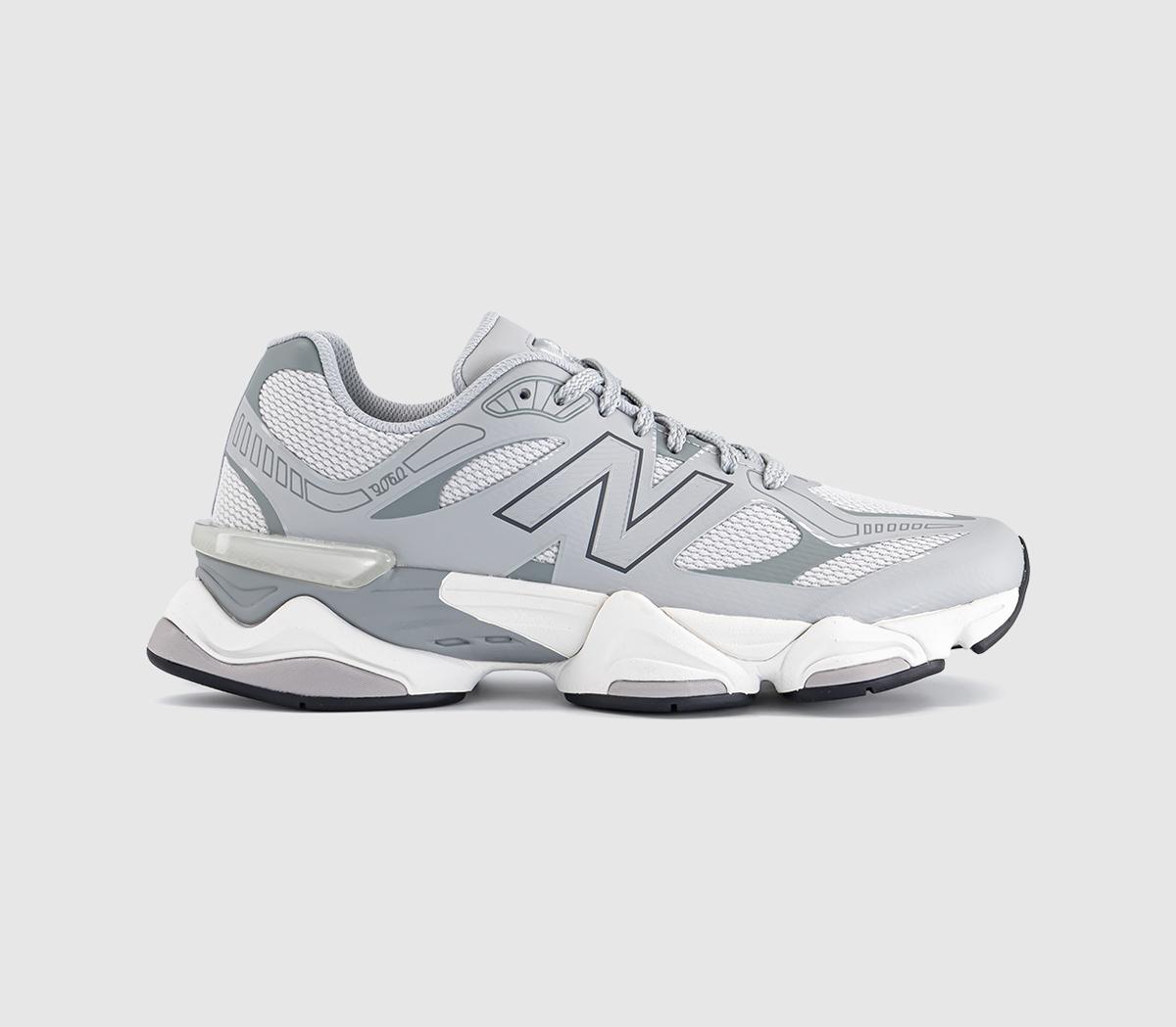New Balance9060 TrainersRaincloud Slate Grey