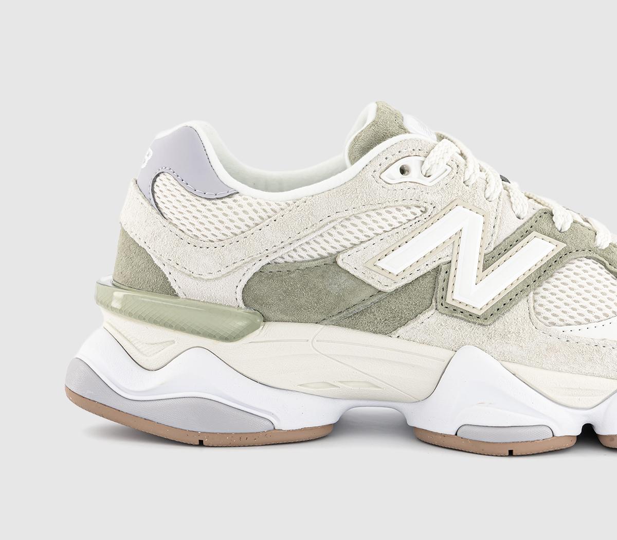 New Balance9060 TrainersGarter Snake Grey