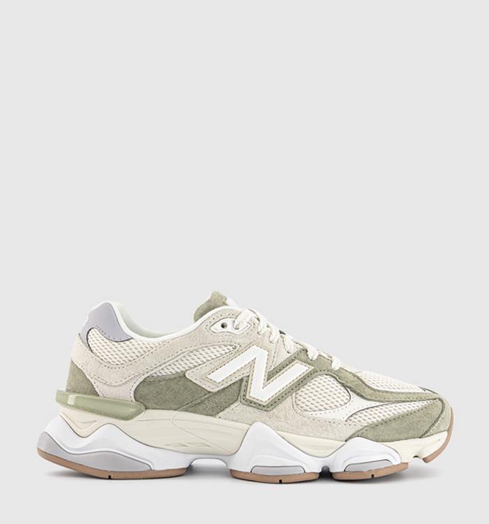 New Balance 9060 Trainers Garter Snake Grey