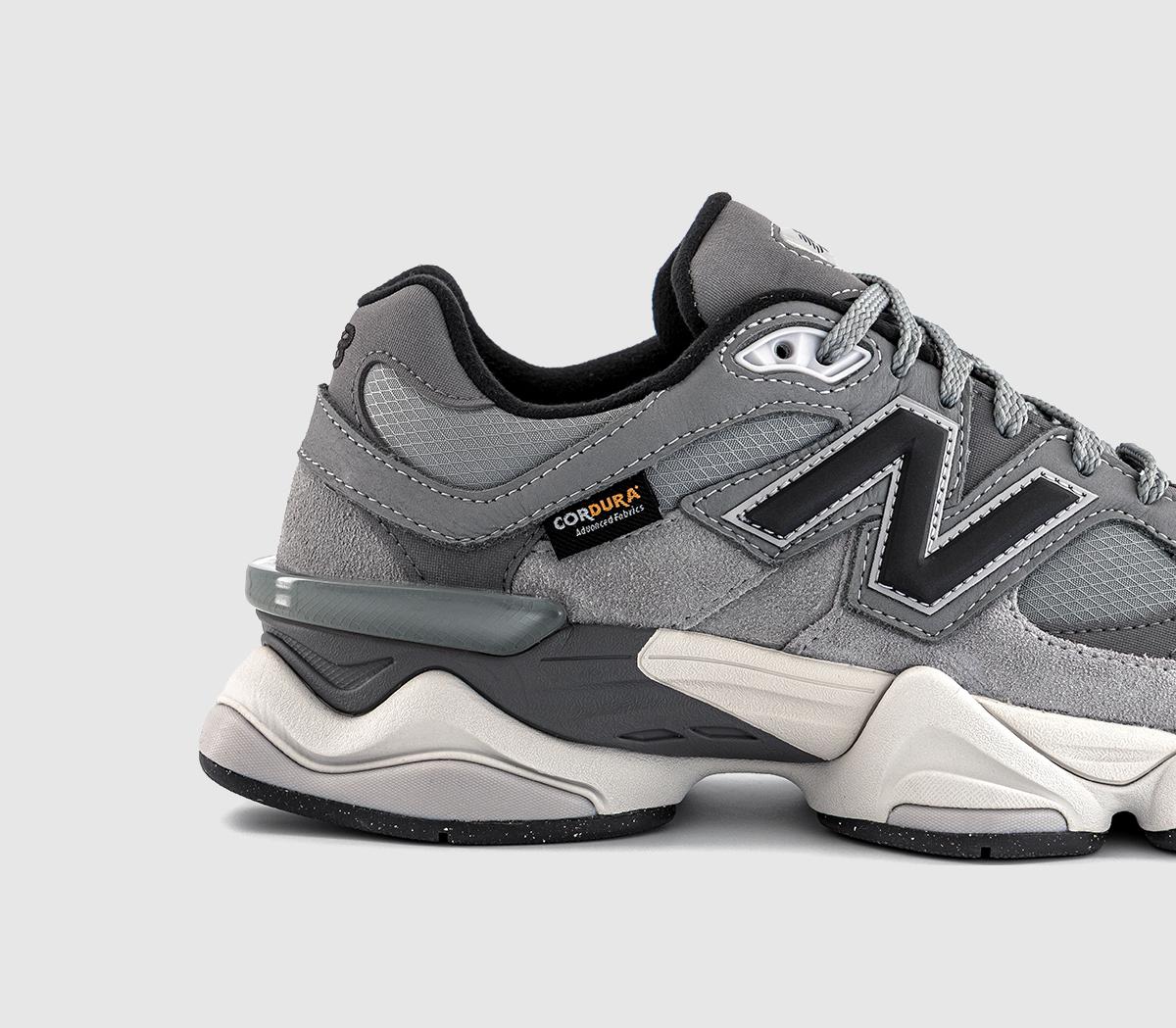 New Balance9060 TrainersSlate Grey Grey