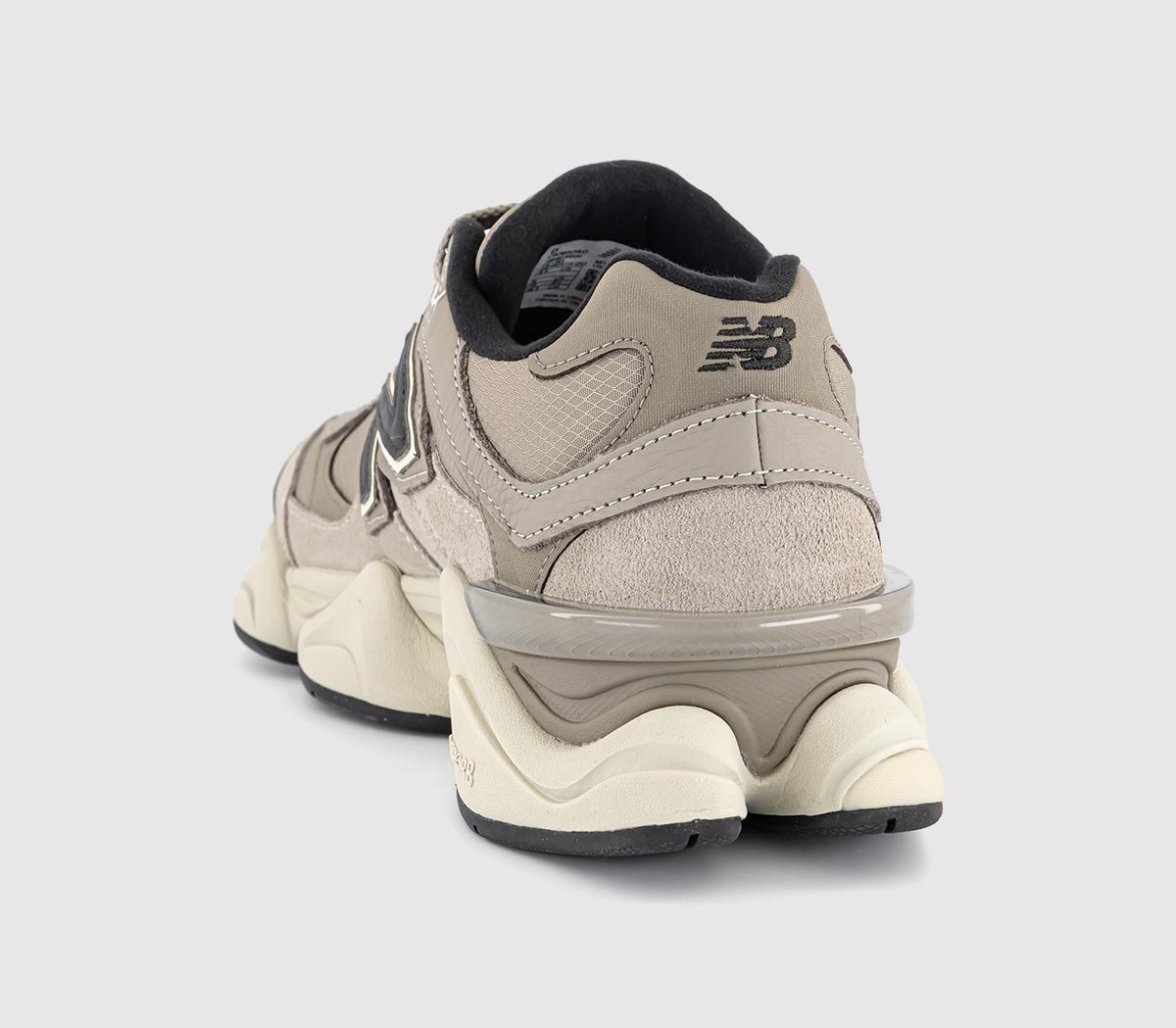New Balance9060 TrainersArid Stone Black
