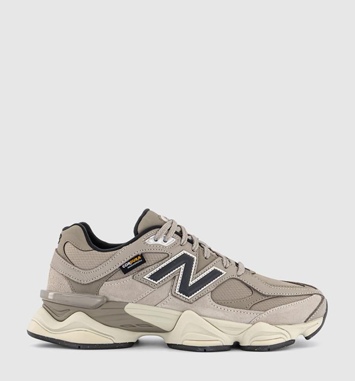 New Balance 9060 Trainers Arid Stone Black