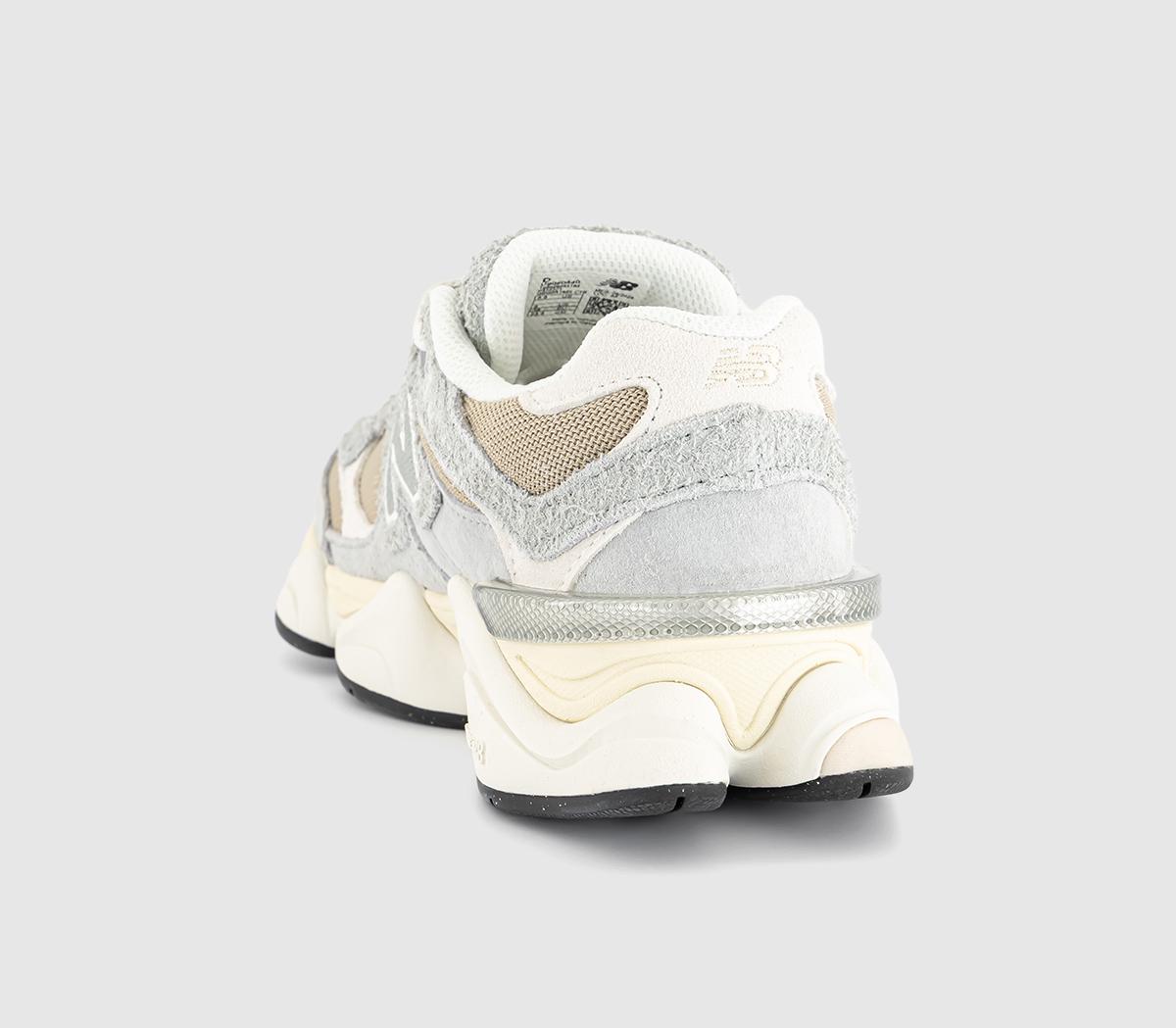 New Balance9060 TrainersLone Star Grey Stoneware