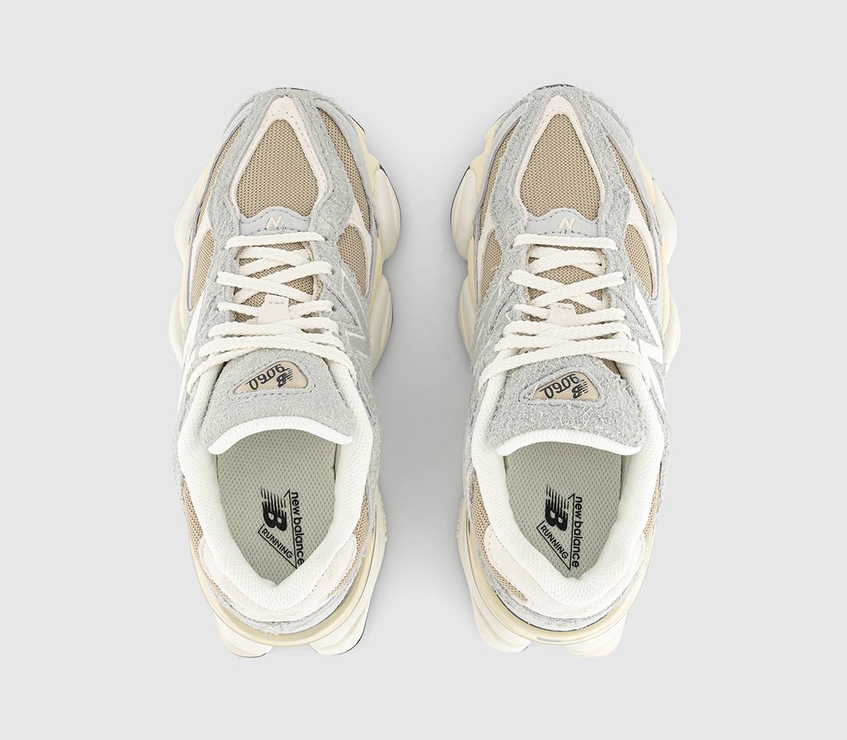 New Balance9060 TrainersLone Star Grey Stoneware