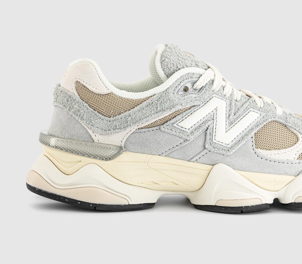 New Balance9060 TrainersLone Star Grey Stoneware