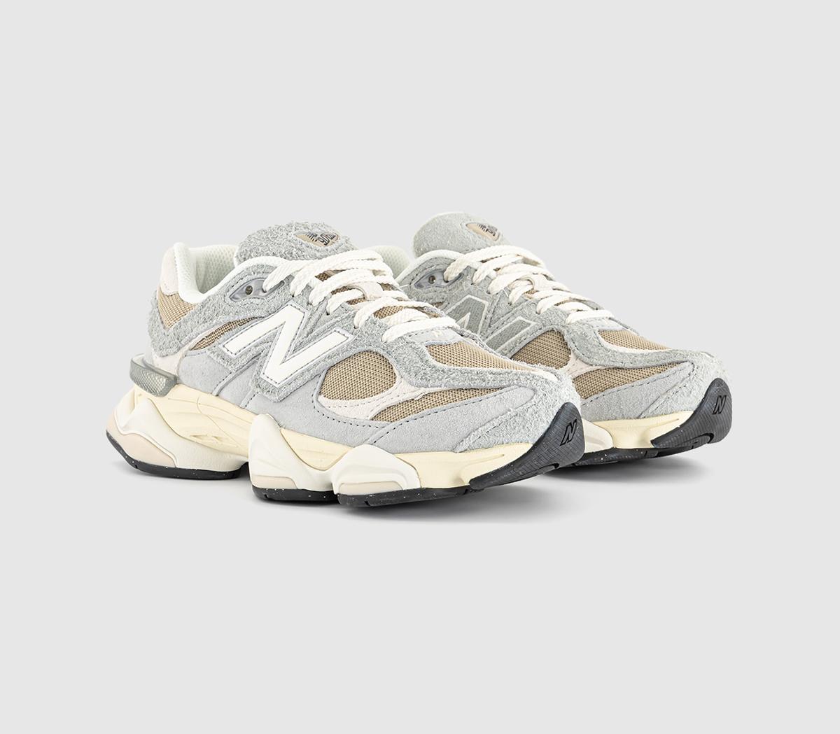 New Balance9060 TrainersLone Star Grey Stoneware
