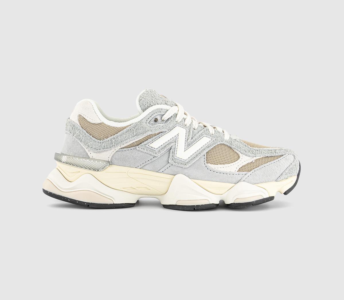 New Balance9060 TrainersLone Star Grey Stoneware