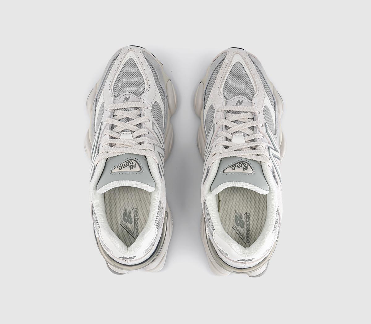 New Balance9060 TrainersLone Star Grey Reflection