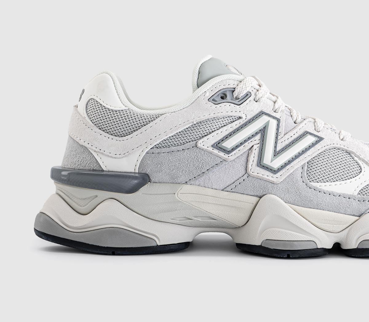 New Balance9060 TrainersLone Star Grey Reflection