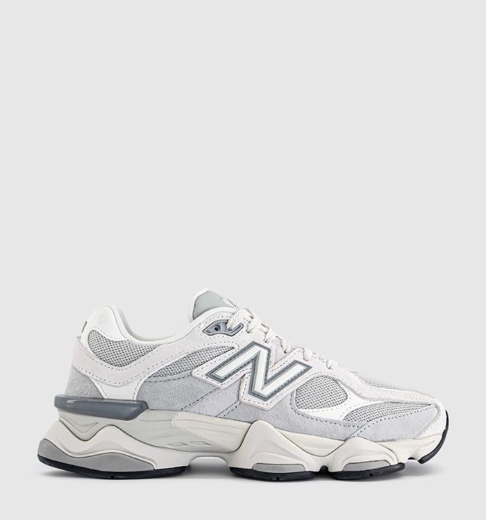 New Balance 9060 Trainers Lone Star Grey Reflection