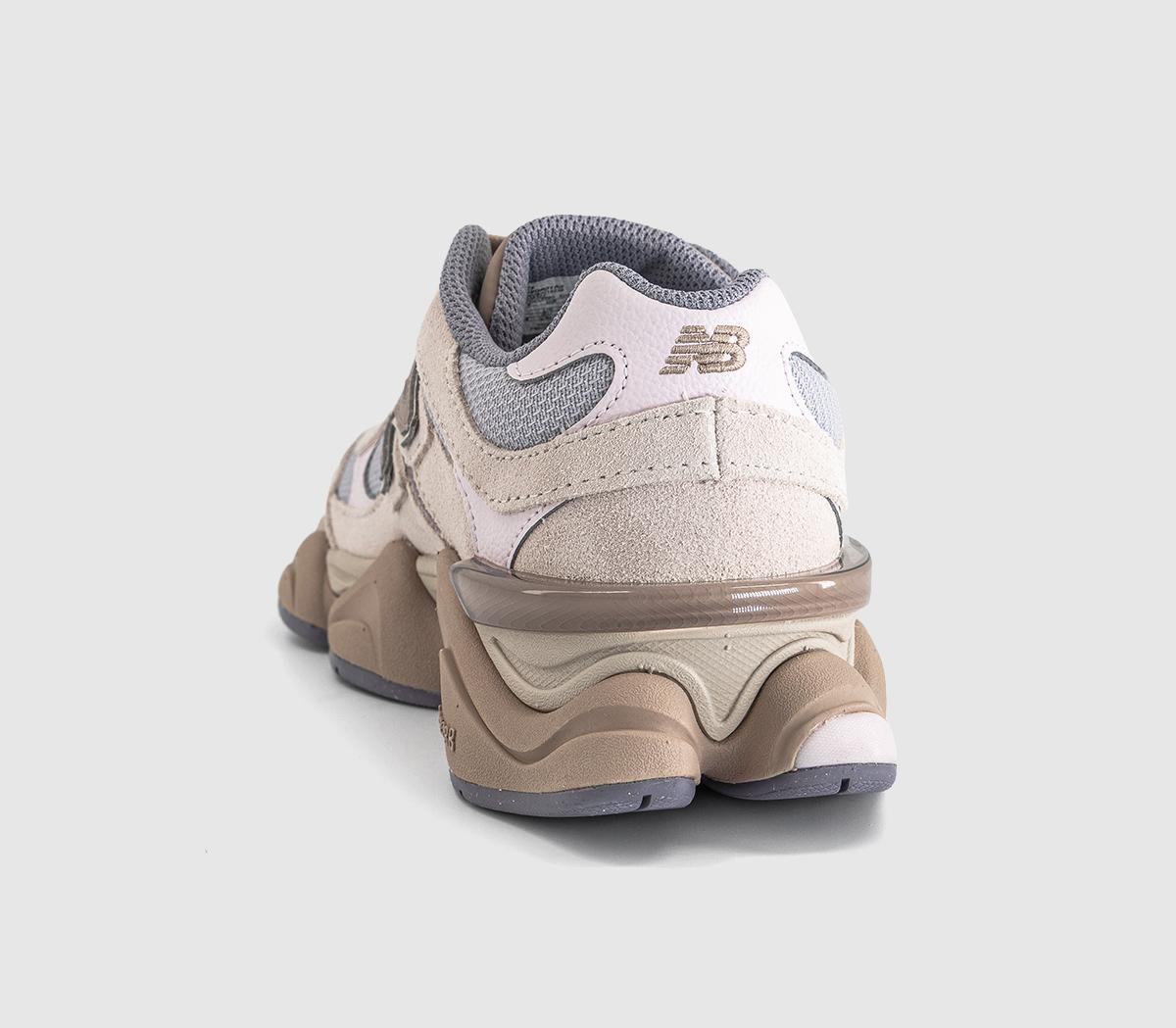 New Balance9060 TrainersTimberwolf Driftwood