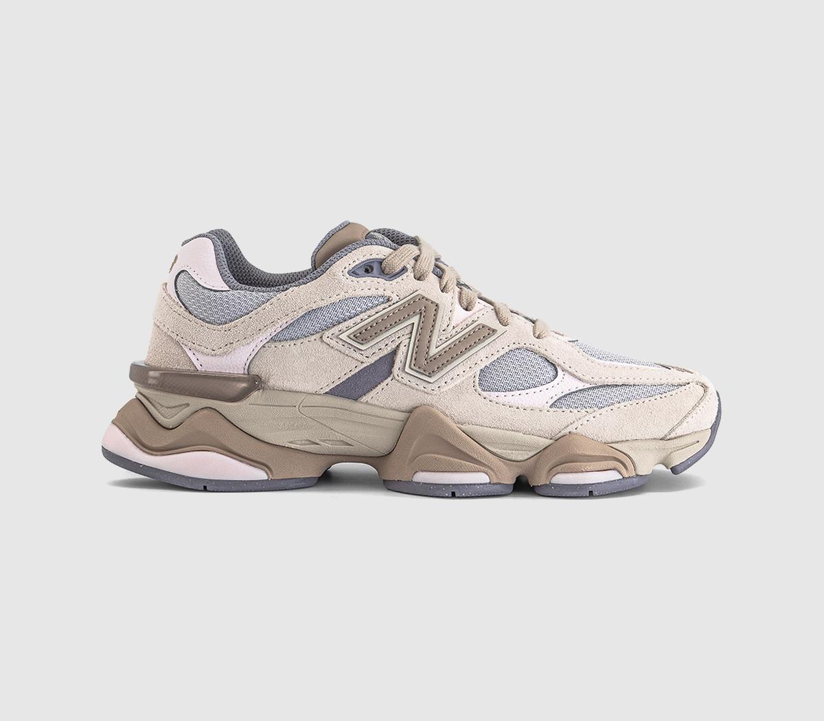 New Balance9060 TrainersTimberwolf Driftwood