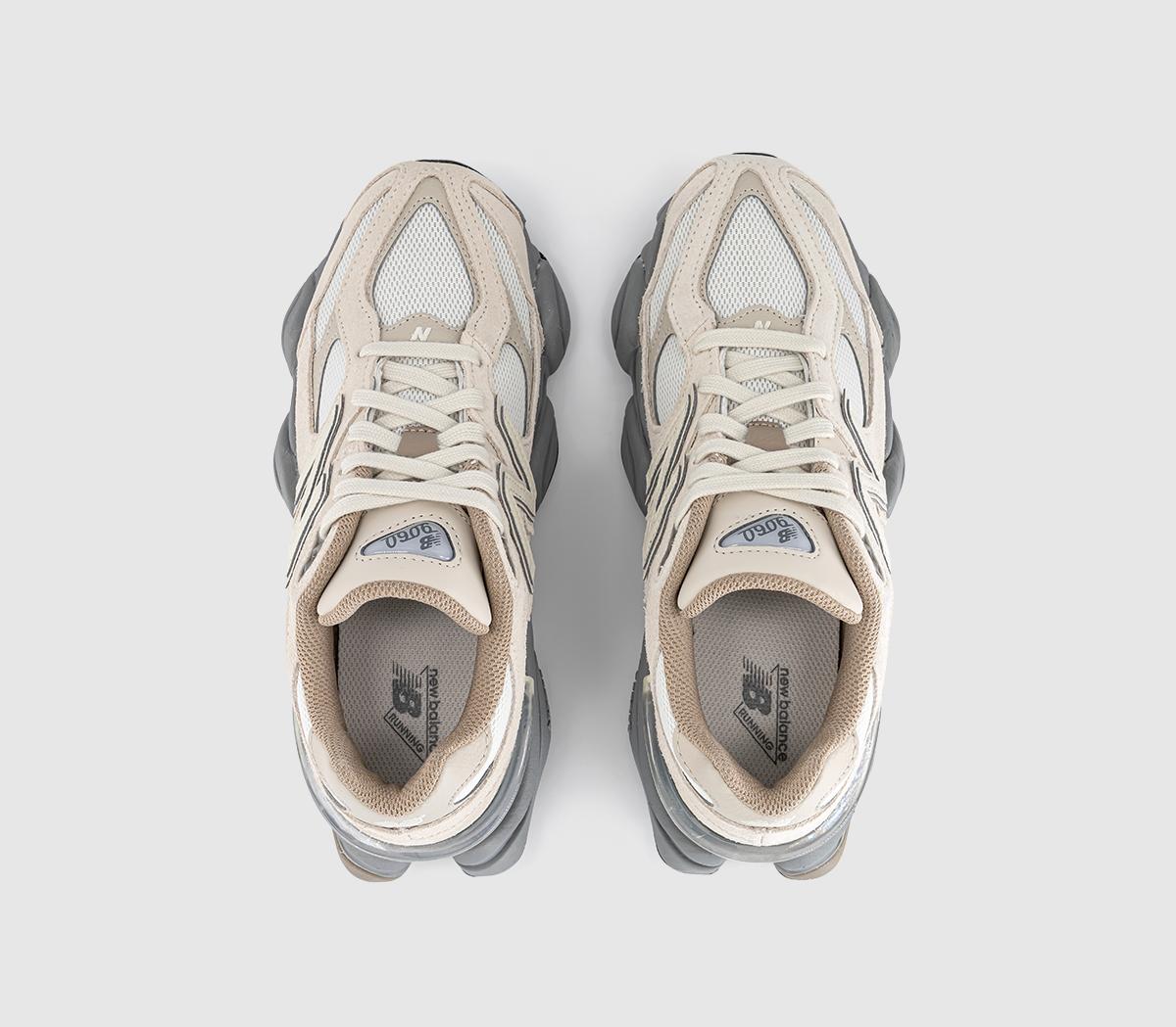 New Balance9060Turtledove Slate Grey