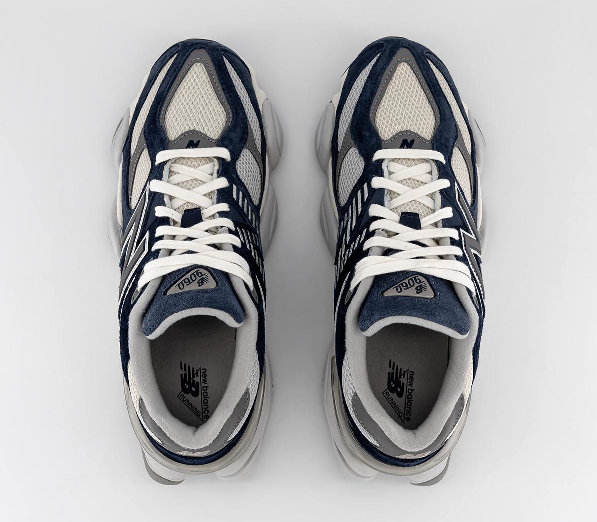 New Balance9060 Trainers Natural Indigo