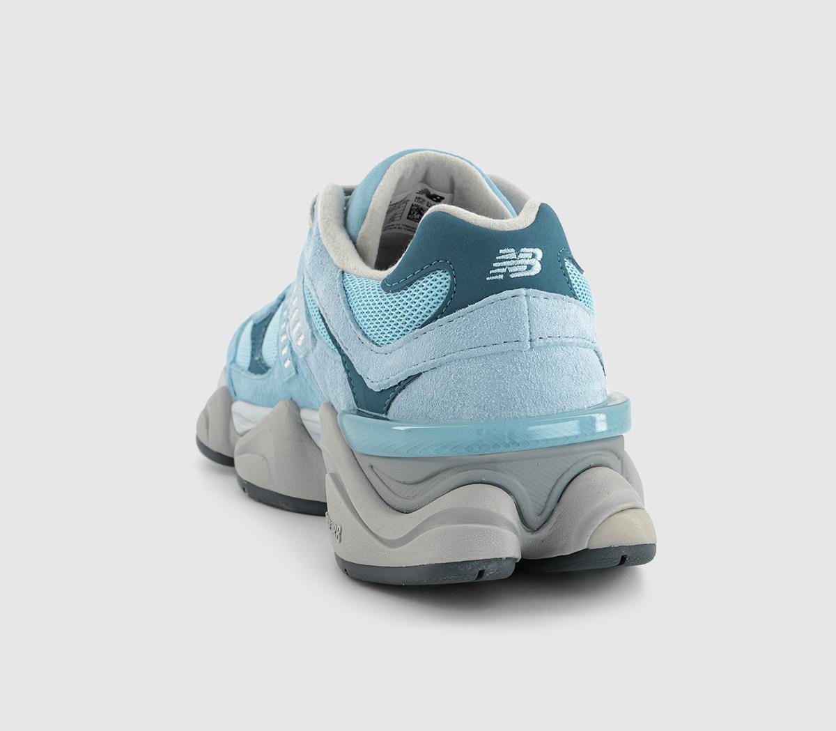 New Balance9060 Trainers New Balance9060 TrainersChrome Blue