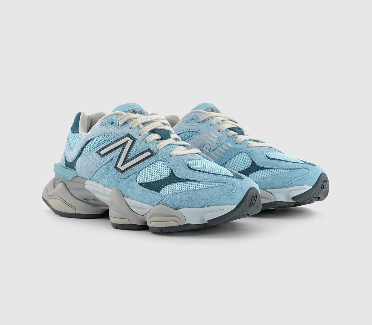 New Balance9060 Trainers New Balance9060 TrainersChrome Blue
